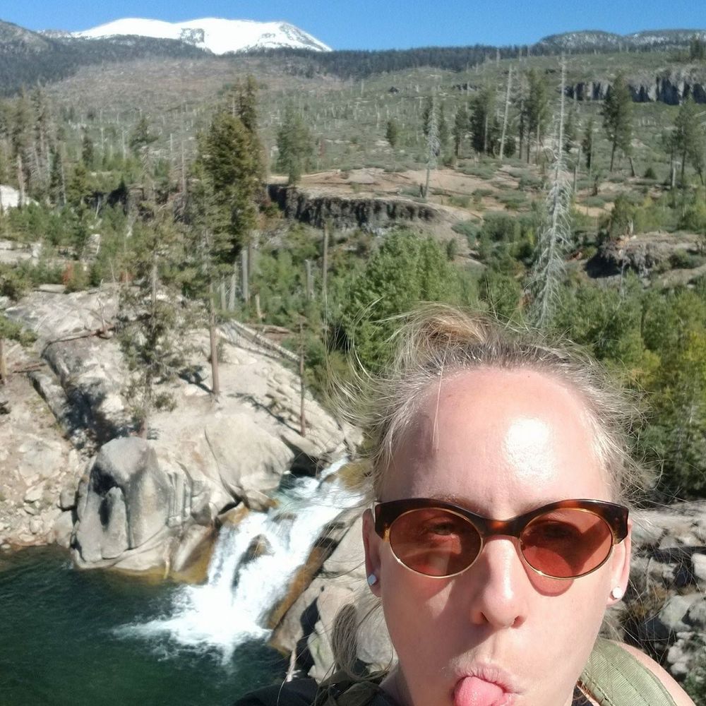 One woman's hoard...